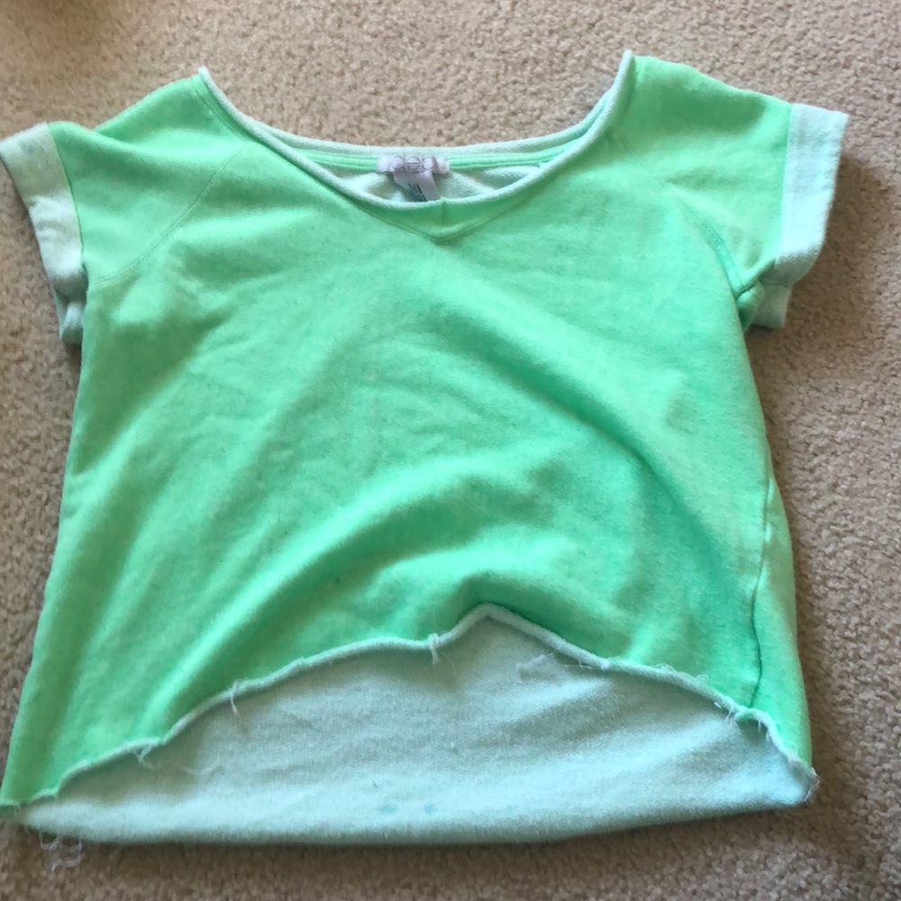 Crop top
